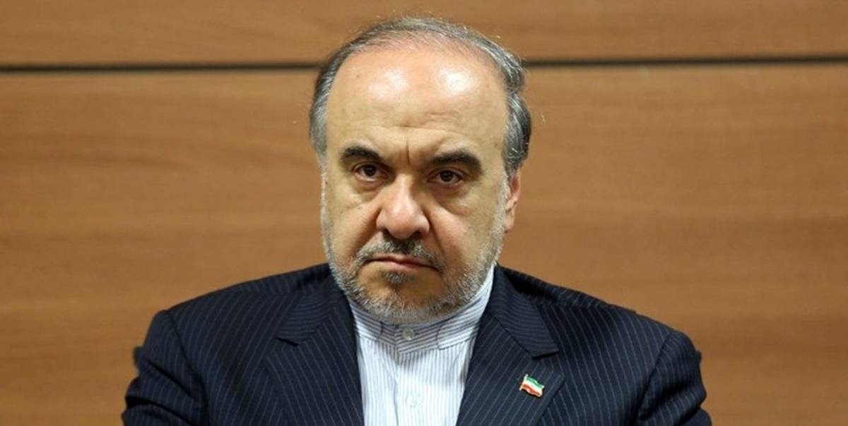 رسمی|وزیر ورزش فینال را در قطر می بیند