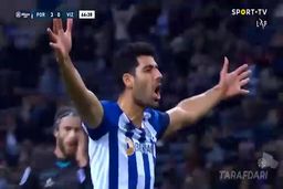 آغاز دوباره گلزنی های طارمی برای پورتو|فیلم