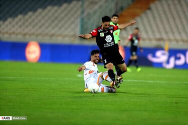 پرسپولیس مس رفسنجان