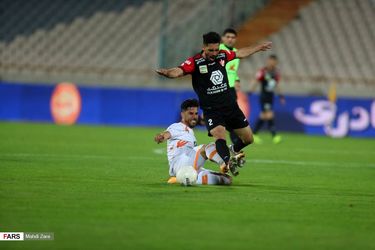 پرسپولیس مس رفسنجان