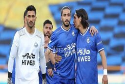 سیاوش یزدانی با استقلال تمدید کرد،عکس