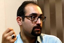 حضور حجت نظری در باشگاه استقلال