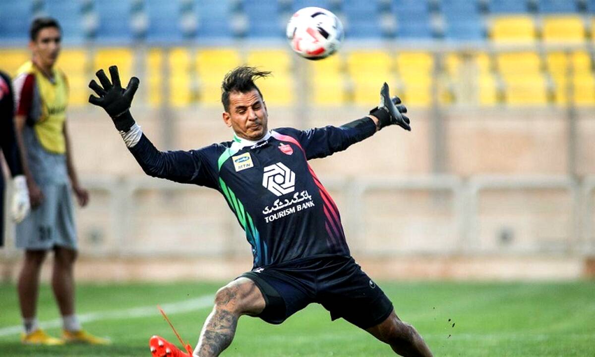 درخواست باورنکردنی لک از پرسپولیس؛ حامد شوخی کرد یا جدی گفت؟!

