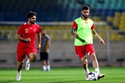 ستاره پرسپولیس سریع السیر آماده بازی شد
