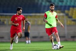ستاره پرسپولیس سریع السیر آماده بازی شد
