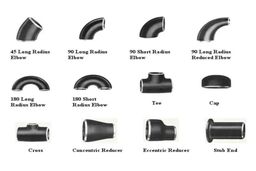 انواع اتصالات لوله فلزی و کاربرد هر کدام چیست؟