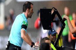 بازیهای مهم لیگ برتر تحت پوشش VAR 