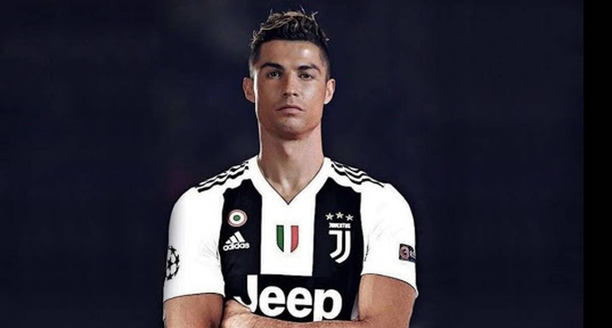CR7: مسی، من آنجا خواهم بود! + عکس روزنامه توتو
