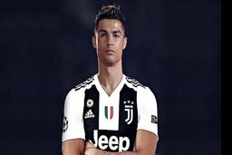 CR7: مسی، من آنجا خواهم بود! + عکس روزنامه توتو
