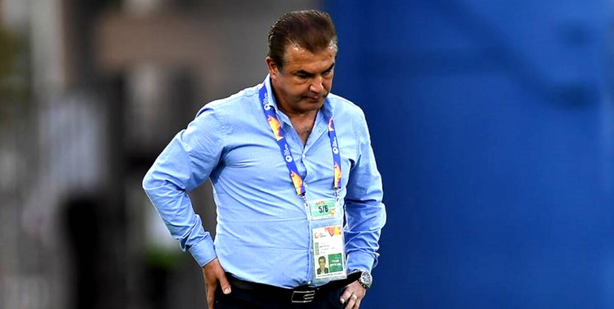 استیلی:اگر اتفاقی برای بازی با کانادا از طرف ما بیافتد باید قرامت سنگینی بدهیم