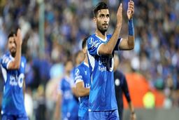 عامل مصدومیت یامگا در لیست اخراج از استقلال