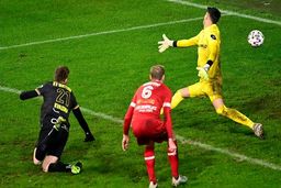 شکست یاران بیرانوند مقابل اوستنده!