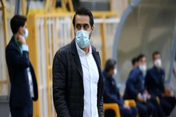 پیروانی: می‌رویم که با جام برگردیم|فیلم