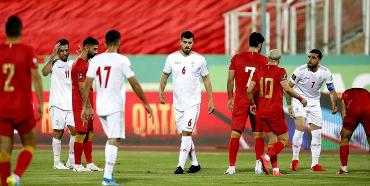 ایران سرتر از امارات و بهتر از کره است