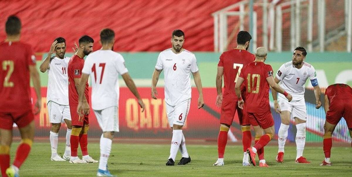 ایران سرتر از امارات و بهتر از کره است