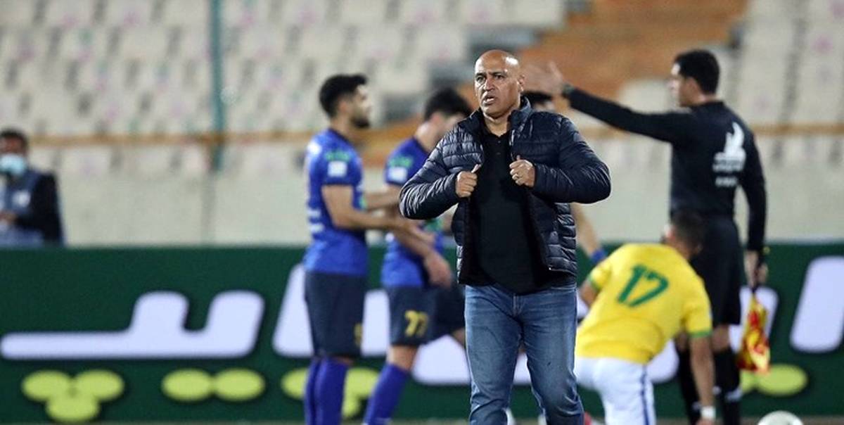 انتقاد شدید منصوریان از مجیدی|او را هدایت کنید