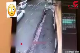 دوئل وحشتناک مغازه‌دار با دزدان در مشهد|فیلم