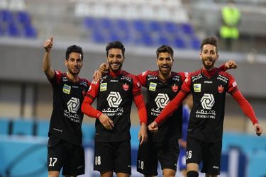 پرسپولیس گل گهر