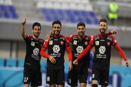 خلاصه بازی دیدنی گل گهر صفر - پرسپولیس 5