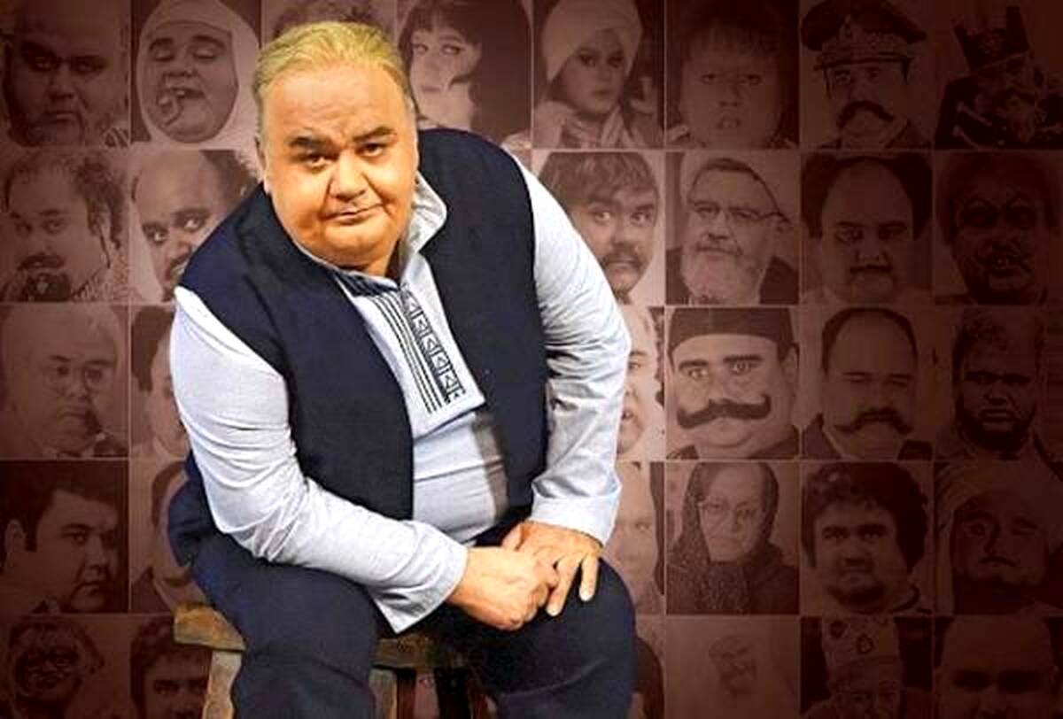 ماجراهای اکبر عبدی و کرونا+عکس
