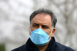 کنایه نوری به مددی به خاطر مسی و رونالدو+عکس