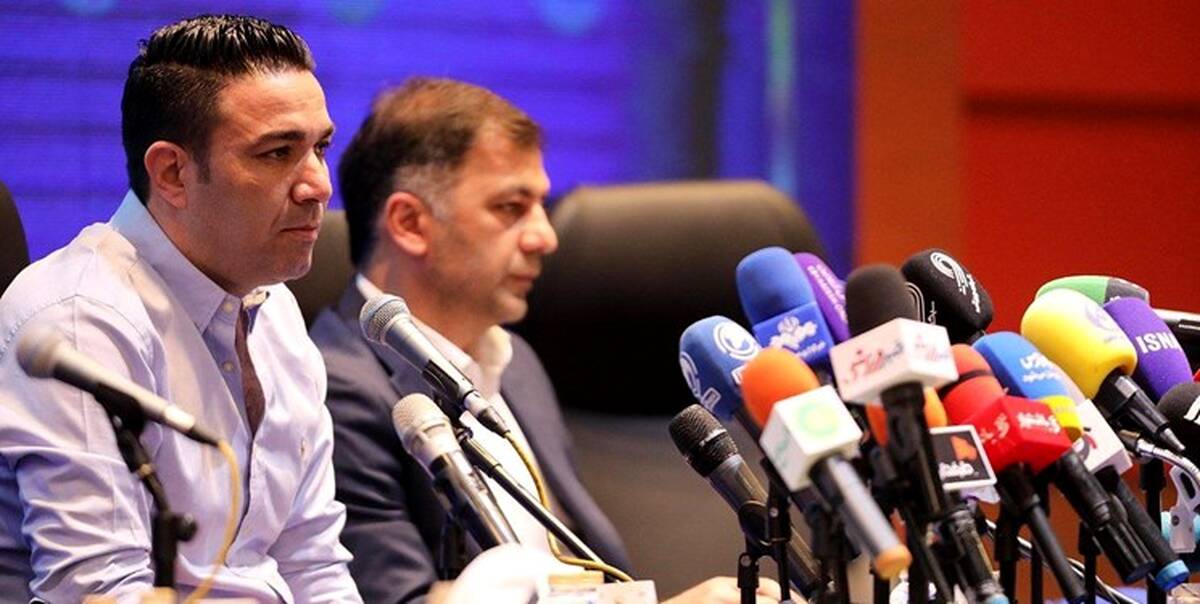 افشاگری حجت کریمی از لیست نکونام با طعنه به مدیریت فعلی