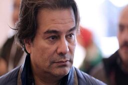 پیمان قاسمخانی همسر جدید اختیار کرد