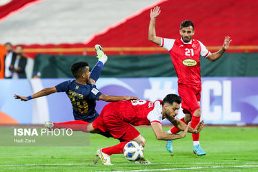 دیدار پرسپولیس و النصر