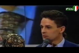 اسطوره بزرگ فوتبال ایتالیا؛روبرتو باجو