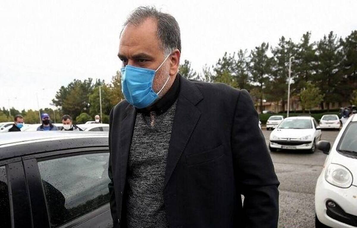 حمله احمد مددی به وزیر پرسپولیسی/ وزیر دولت به پرسپولیس توهین می‌کرد ساکت می‌ماندید؟
