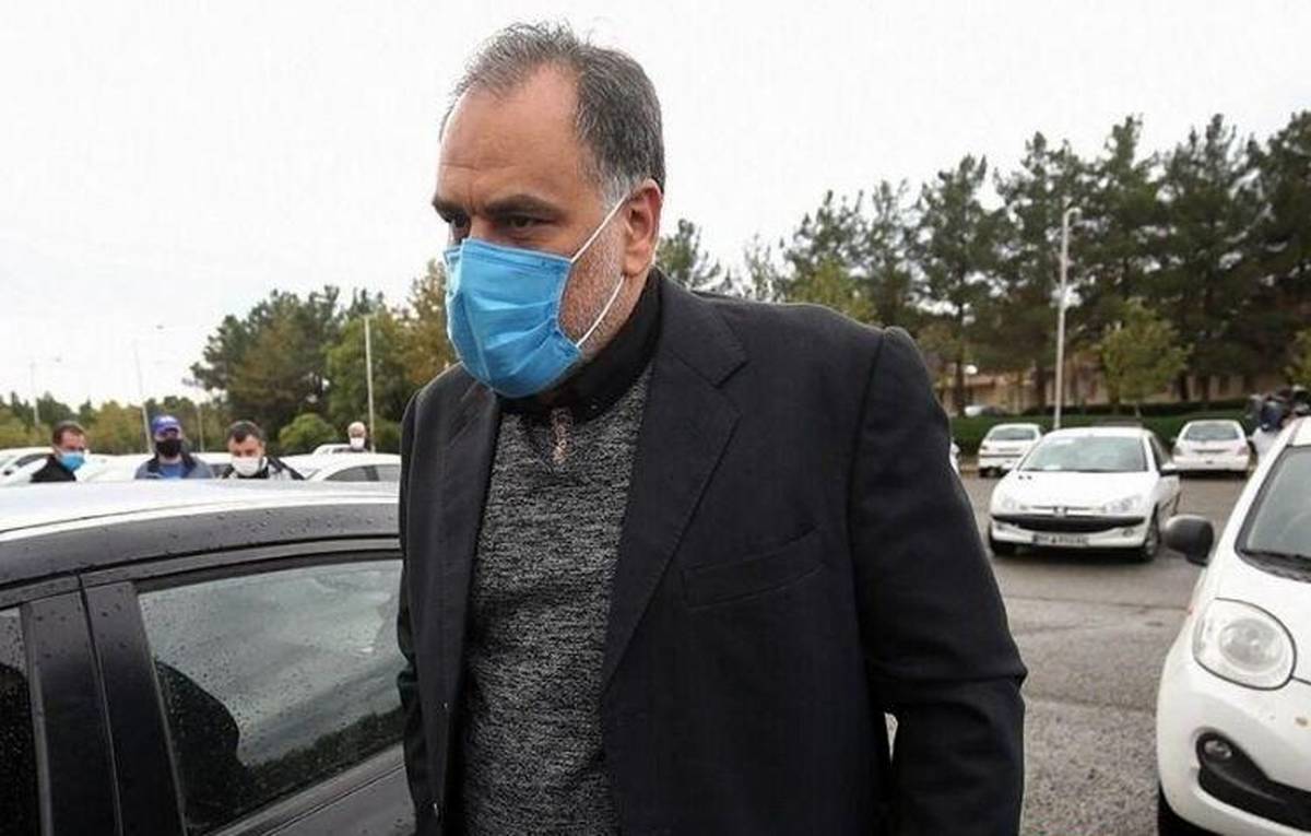 حمله احمد مددی به وزیر پرسپولیسی/ وزیر دولت به پرسپولیس توهین میکرد ساکت میماندید؟