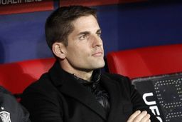 خداحافظی سرمربی تیم ملی اسپانیا با چشمان گریان!
