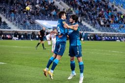 ببینید دبل سردار آزمون مقابل سوچی