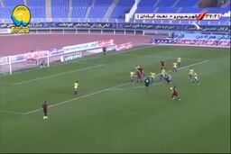خلاصه بازی شهرخودرو و نفت آبادان