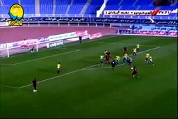 خلاصه بازی شهرخودرو و نفت آبادان