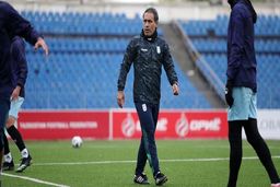 مهدوی کیا: مقابل نپال موقعیت های زیادی داشتیم