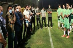 دستیاران منصوریان در صنعت نفت آبادان