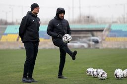 پرسپولیس با 40% تغییر به زمین فولاد شهر می‌رود