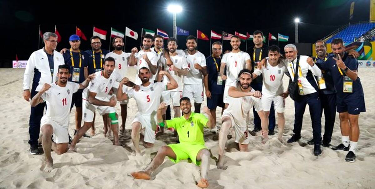 تبریک جالب عربستان به فدراسیون فوتبال ایران