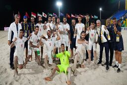 تبریک جالب عربستان به فدراسیون فوتبال ایران