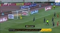 گل اول پرسپولیس به گل گهر