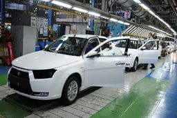 قیمت خودرو وحشتناک شد + لیست قیمت خودرو