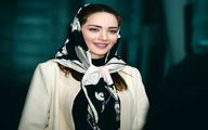 عکس پاییزی بهنوش طباطبایی| عکس