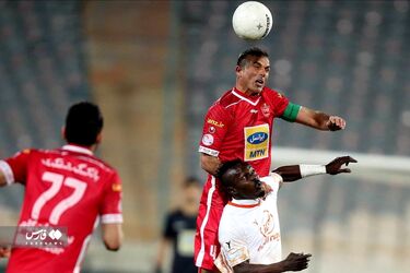 پرسپولیس مس 