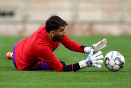 آخرین خبر از وضعیت بیرانوند مقابل استقلال