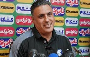 سرمربی استقلال: پرسپولیس بسیار خوب و تارتار یکی از بهترین مربیان ایران است
