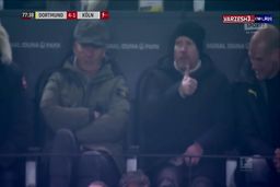 عملکرد هالند در بازی مقابل کلن