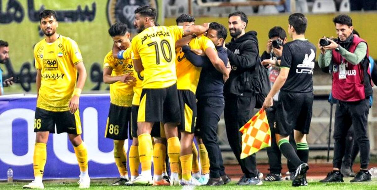 اولین شکست پرسپولیس | اولین برد سپاهان در نقش جهان