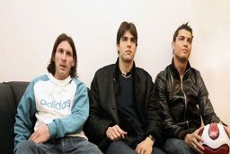 ستاره‌ای که مسی و رونالدو را شکست داد+عکس دیده نشده 