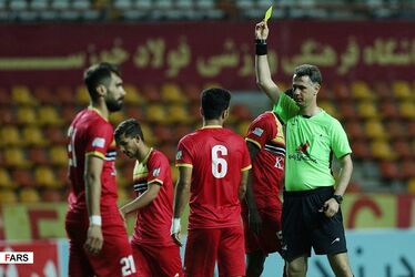 استقلال - فولاد